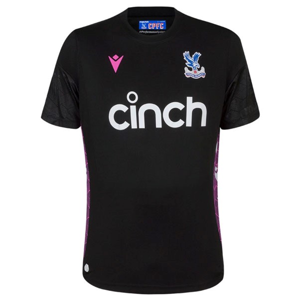 Tailandia Camiseta Crystal Palace 2ª Portero 2022/23